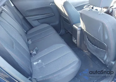 2015 Chevrolet Equinox 1Lt из США, поврежденный, VIN 2GNALBEK5F1143113